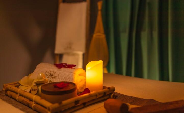 哈尔滨芳香精油按摩