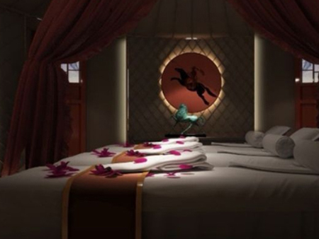 哈尔滨热石疗法火山能量与大地矿物的深度疗愈